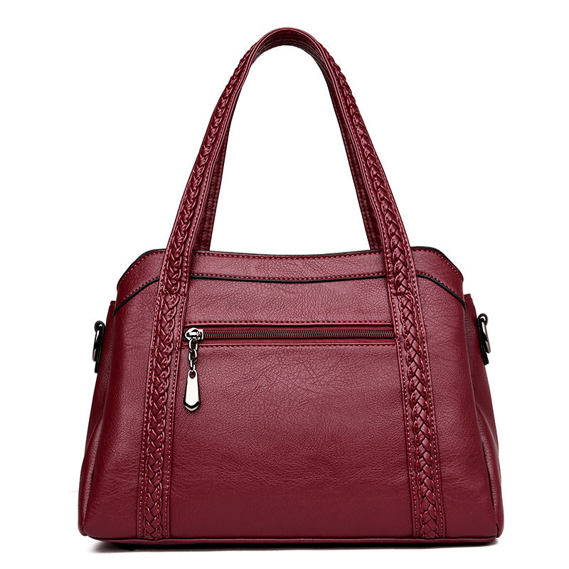 Korean Style Mom Bag - Large Capacity Tote Bag