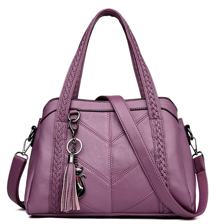 Korean Style Mom Bag - Large Capacity Tote Bag