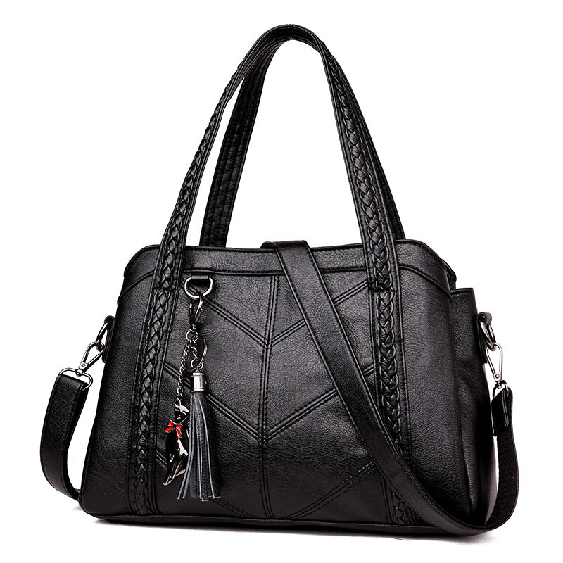 Korean Style Mom Bag - Large Capacity Tote Bag