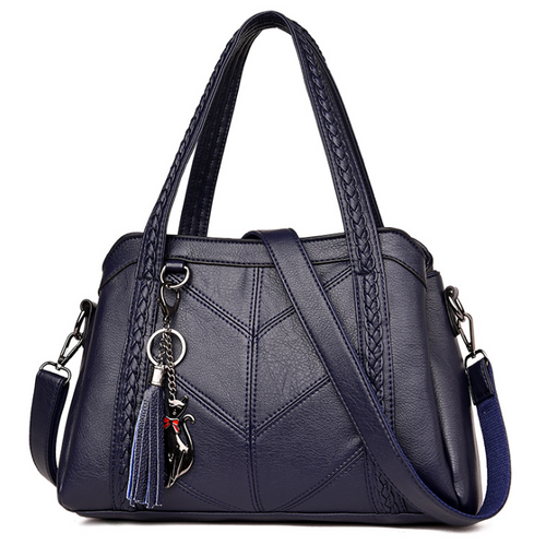 Korean Style Mom Bag - Large Capacity Tote Bag