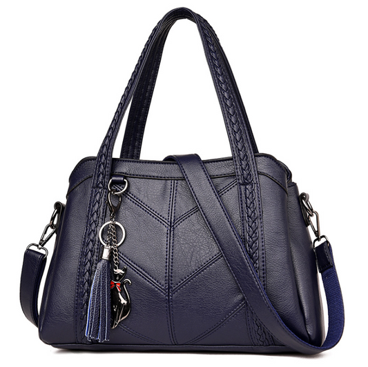 Korean Style Mom Bag - Large Capacity Tote Bag