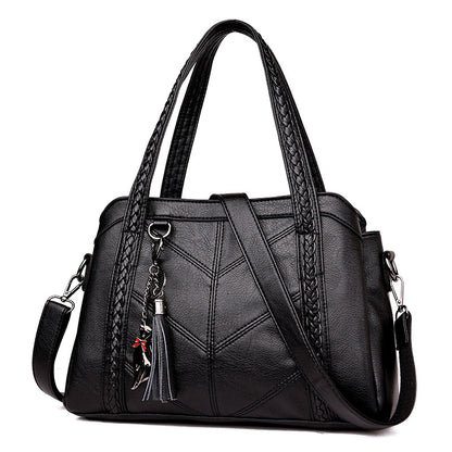 Korean Style Mom Bag - Large Capacity Tote Bag
