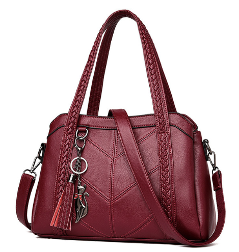 Korean Style Mom Bag - Large Capacity Tote Bag