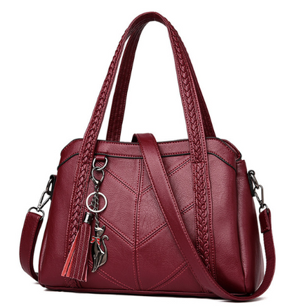 Korean Style Mom Bag - Large Capacity Tote Bag