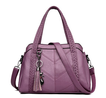 Korean Style Mom Bag - Large Capacity Tote Bag